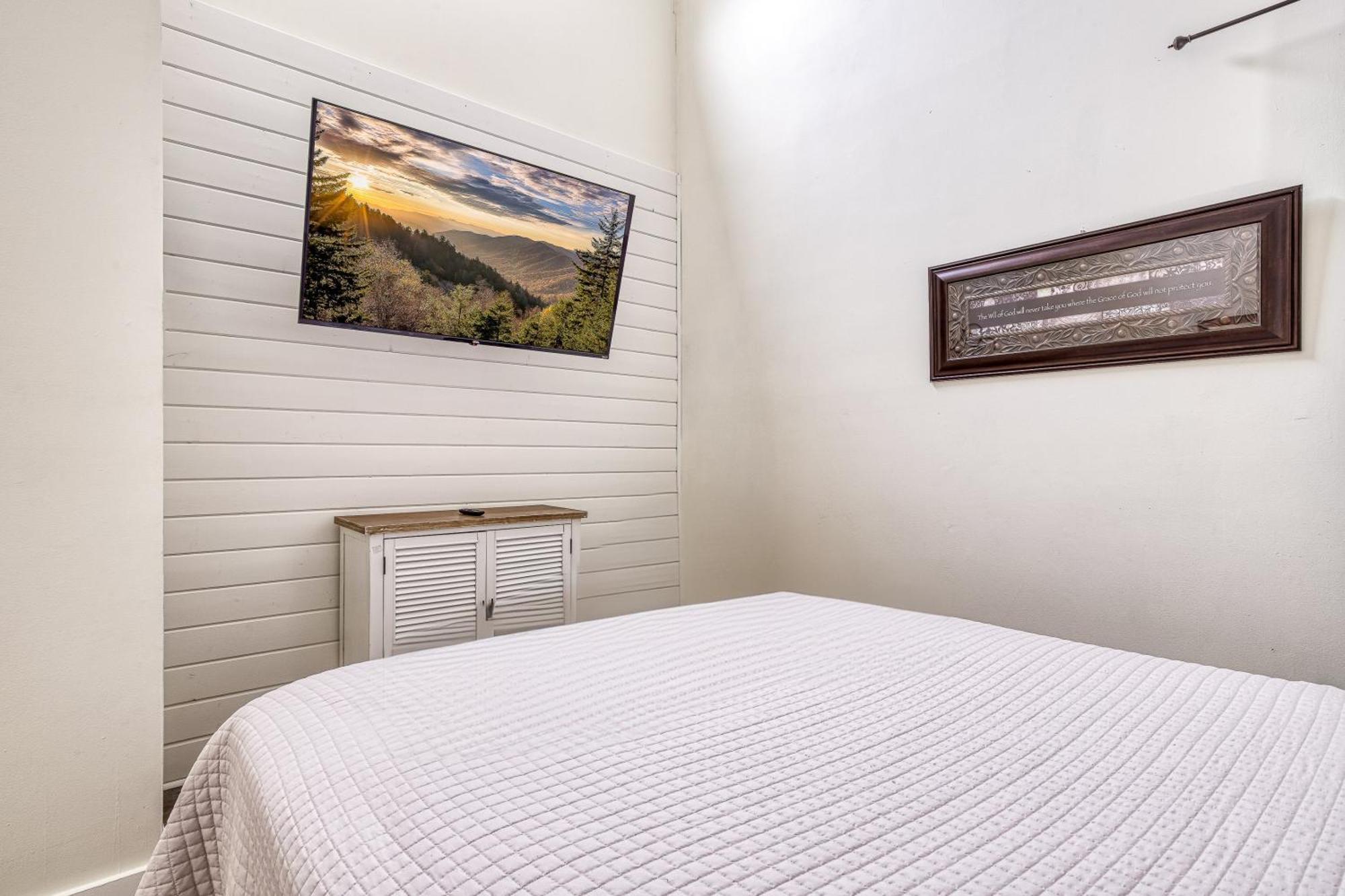 Gatlinburg Mountain Townhome With Pool Access! Bagian luar foto